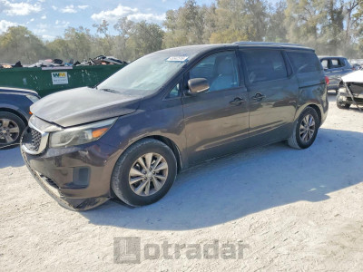 Kia SEDONA 2016 KNDMB5C18G6083438
