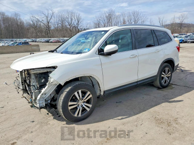 Honda Pilot 2016 5FNYF6H50GB065916