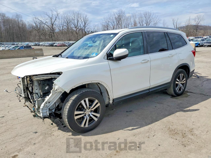 Honda Pilot 2016 VIN 5FNYF6H50GB065916