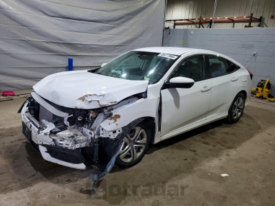 Honda Civic 2017 19XFC2F5XHE231992
