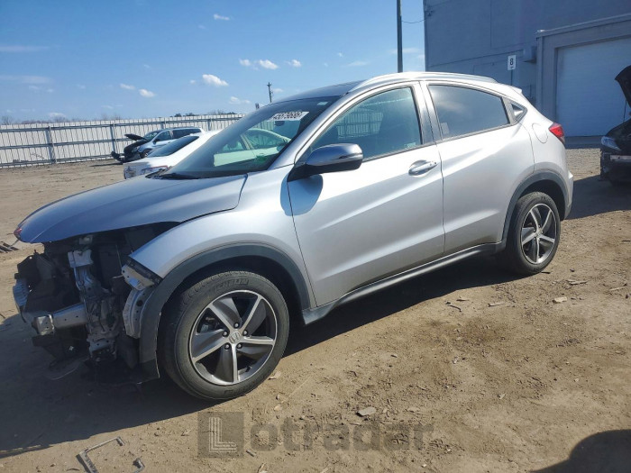 Honda Hr-v 2022 VIN 3CZRU6H50NM723392