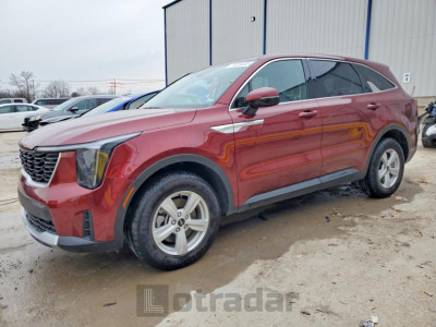 Kia Sorento 2025 5XYRG4JC5SG378699