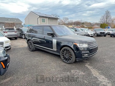Land rover RANGE ROVER 2017 VIN SALGV5FE8HA356520