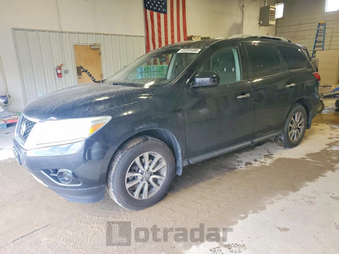 Nissan Pathfinder 2014 VIN 5N1AR2MM4EC620421