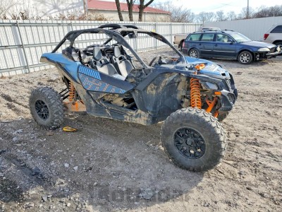 Can-am/ brp  2025 VIN 3JBVJAY46SE000551