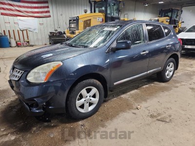 Nissan Rogue 2013 JN8AS5MT0DW037475