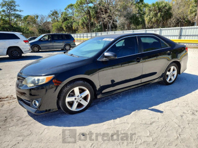 Toyota Camry 2012 4T1BF1FK9CU091784