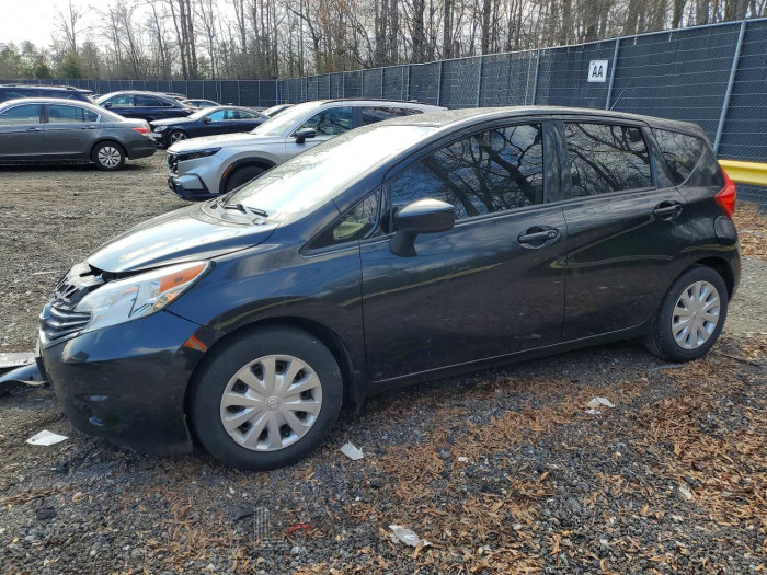 Nissan Versa 2016 VIN 3N1CE2CP8GL392230