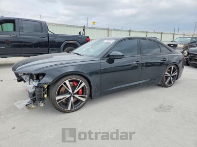 Audi  2022 VIN WAUDFBF22NN023565