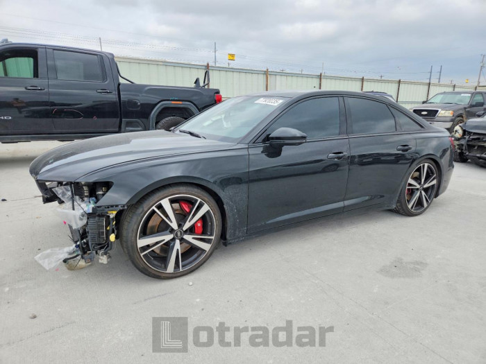 Audi  2022 VIN WAUDFBF22NN023565