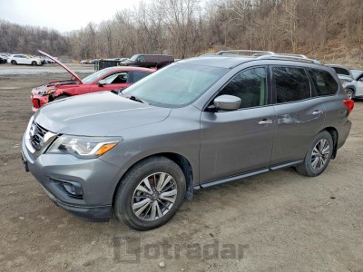 Nissan Pathfinder 2018 5N1DR2MN0JC655120