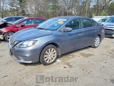 Nissan Sentra 2017 3N1AB7AP6HY265867