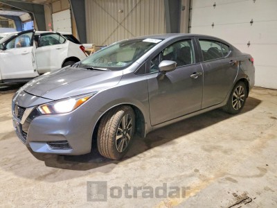 Nissan Versa 2021 3N1CN8EV1ML895415