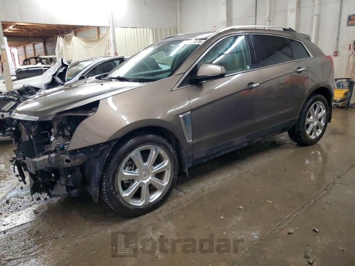 Cadillac   2015 VIN 3GYFNGE33FS599608