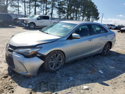Toyota Camry 2017 4T1BF1FK5HU435473