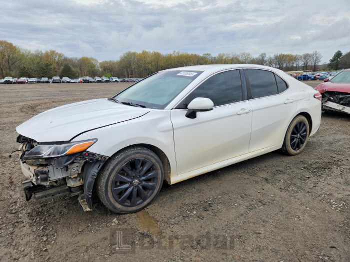 Toyota Camry 2018 VIN 4T1B11HKXJU590389