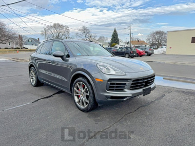 Porsche Cayenne 2020 WP1AA2AY7LDA02759