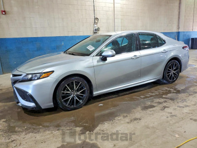 Toyota Camry 2021 4T1G11AKXMU437533