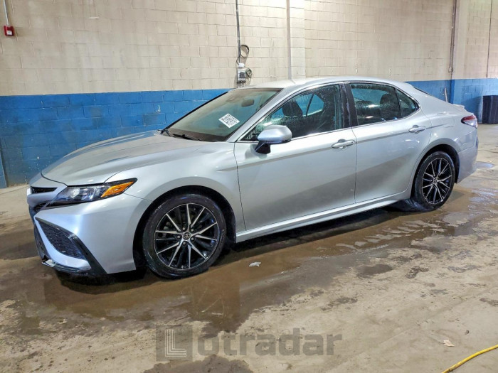 Toyota Camry 2021 VIN 4T1G11AKXMU437533