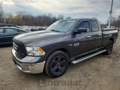 Ram 1500 2017 1C6RR7GT4HS803097