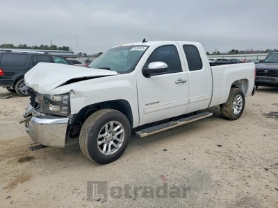 Chevrolet  2012 VIN 1GCRCSE0XCZ197391