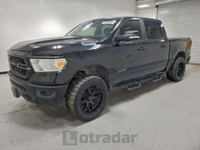 Ram 1500 2019 1C6RRFFG4KN791098