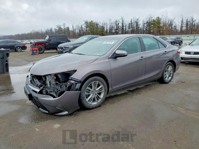 Toyota Camry 2015 4T1BF1FK9FU477061