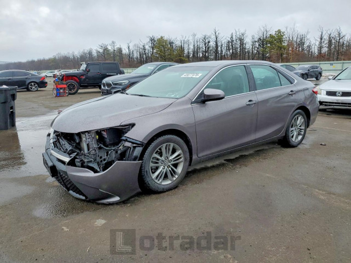 Toyota Camry 2015 VIN 4T1BF1FK9FU477061
