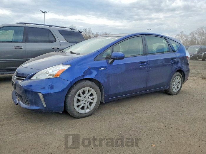 Toyota Prius 2014 VIN JTDZN3EU3EJ006432