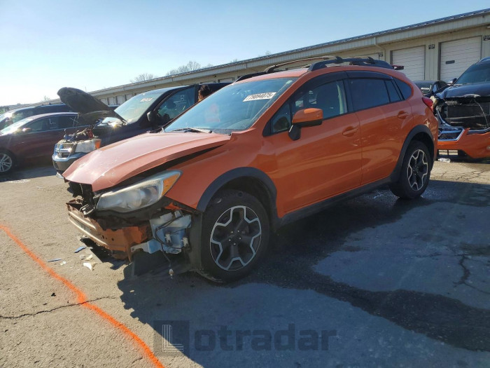 Subaru Xv 2015 VIN JF2GPADC5F8225000