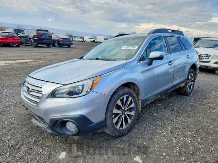 Subaru Outback 2016 VIN 4S4BSALC4G3241305