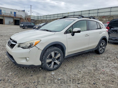 Subaru Xv 2015 JF2GPBPC8FH238969