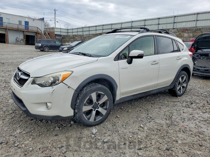Subaru Xv 2015 VIN JF2GPBPC8FH238969
