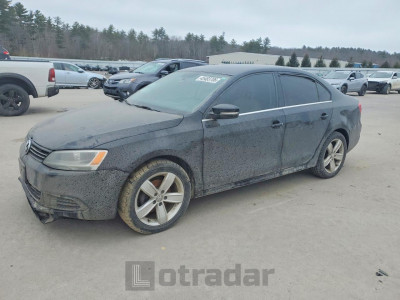 Volkswagen Jetta 2013 3VWBP7AJ0DM249127