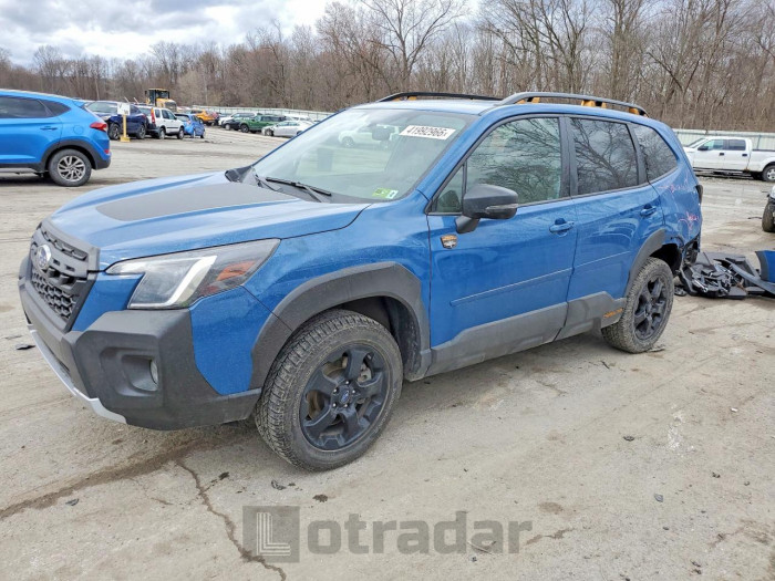 Subaru Forester 2023 VIN JF2SKAMC9PH522555