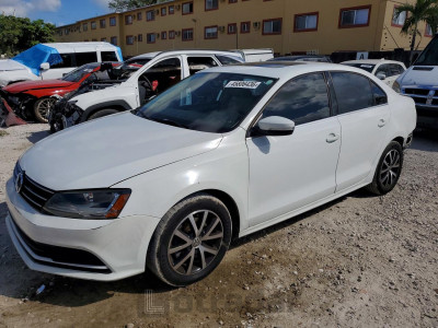 Volkswagen Jetta 2017 3VWDB7AJ3HM276836