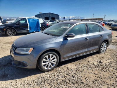 Volkswagen Jetta 2014 3VWD07AJ5EM414460