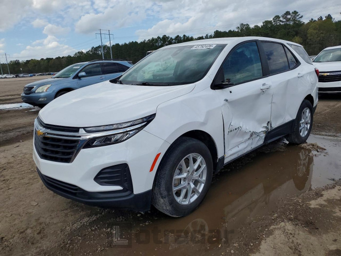 Chevrolet Equinox 2024 VIN 3GNAXHEG8RL129776