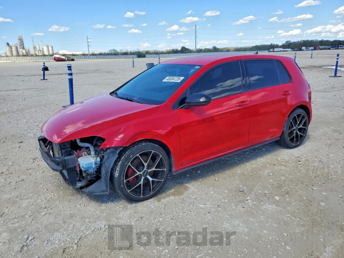 Volkswagen Gti 2015 VIN 3VW4T7AU2FM037606