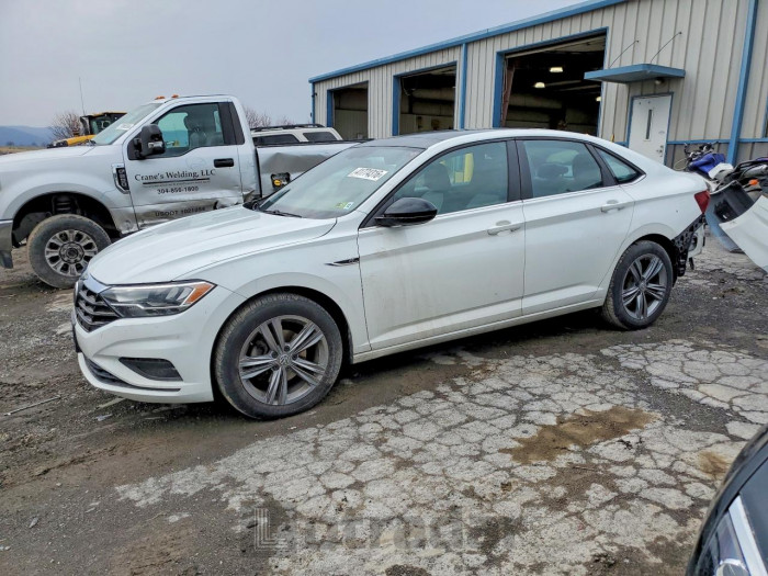 Volkswagen Jetta 2019 VIN 3VWC57BU9KM012362