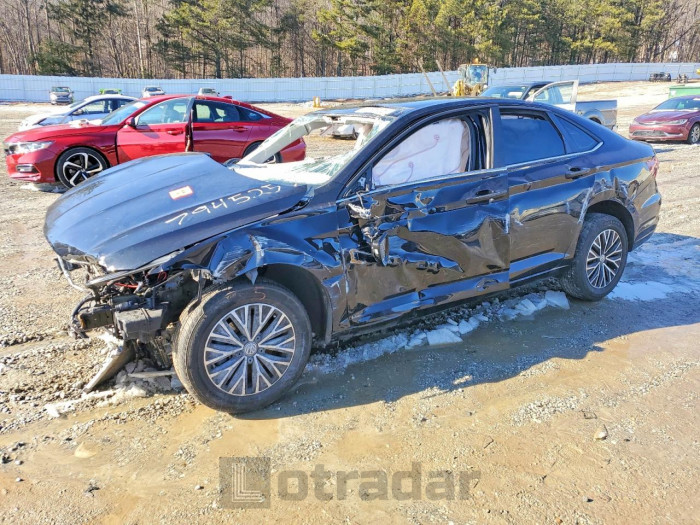 Volkswagen Jetta 2020 VIN 3VWCB7BU6LM029193