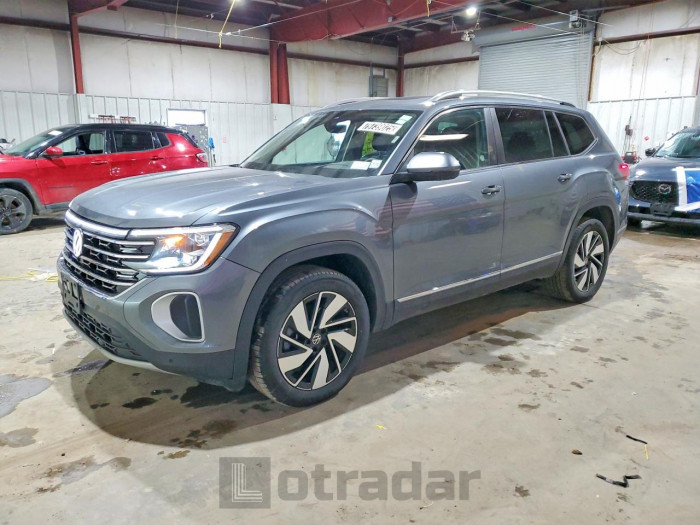 Volkswagen Atlas 2025 VIN 1V2BR2CA9SC570464