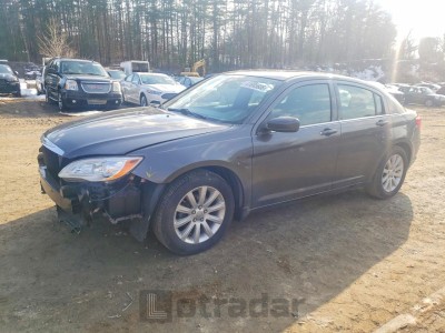 Chrysler  2014 VIN 1C3CCBBB9EN183654