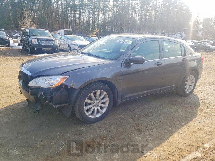 Chrysler  2014 VIN 1C3CCBBB9EN183654