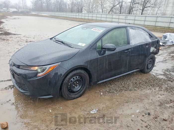 Toyota Corolla 2023 VIN JTDB4MEE8PJ002298