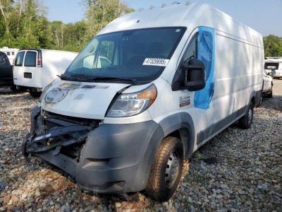 Ram Promaster city 2018 3C6URVJG2JE102786