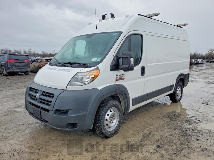 Ram Promaster city 2018 VIN 3C6TRVCG0JE105291