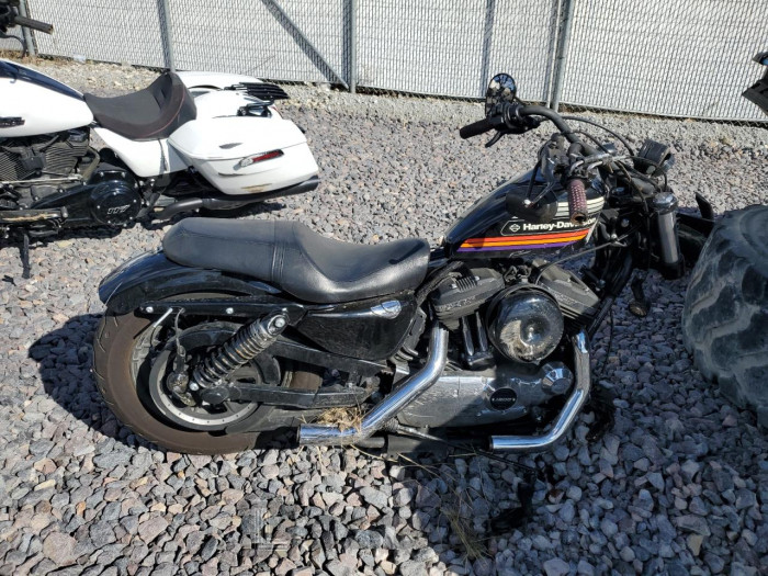 Harley-davidson Forty-eight 2018 VIN 1HD1LR326JC420440