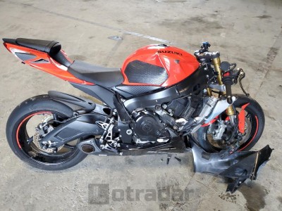Suzuki Gsx-r 2022 JS1GR7MA3N7101431