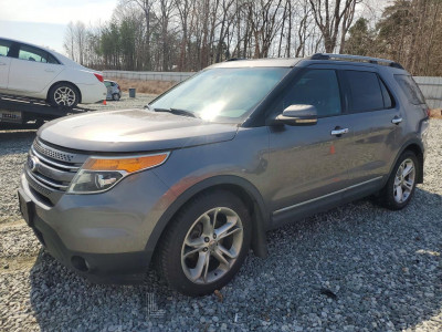 Ford Explorer 2011 1FMHK7F87BGA95469